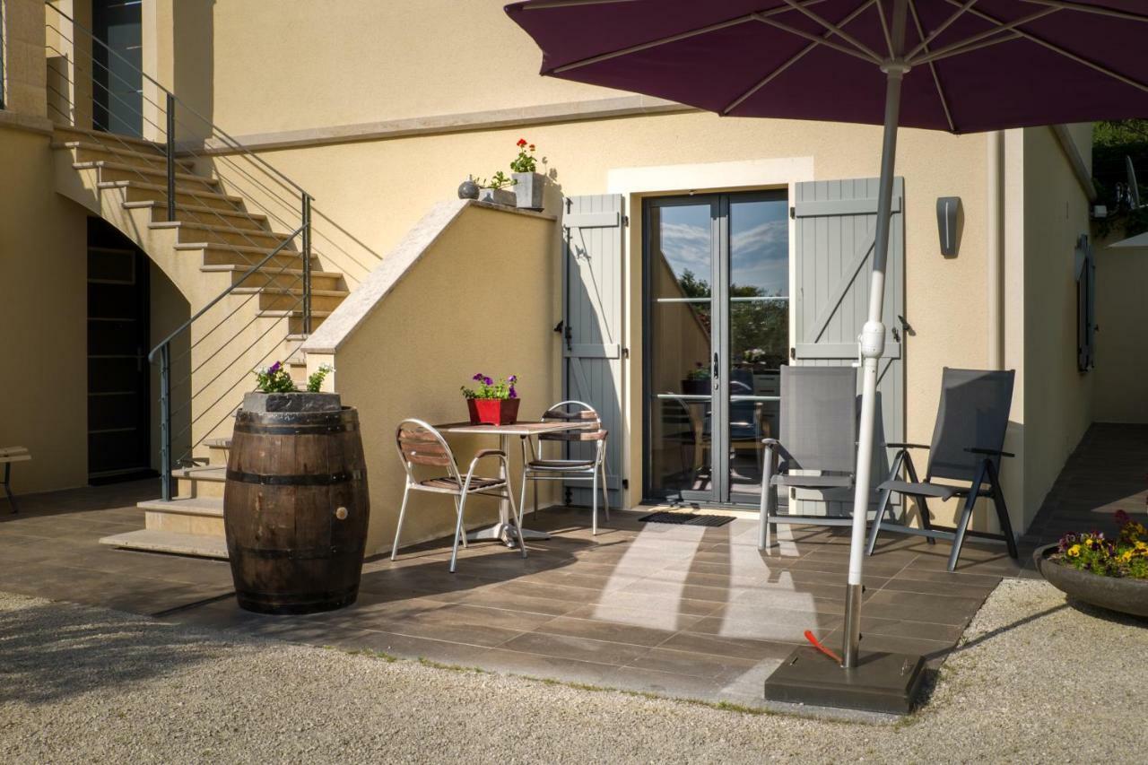 Domaine L'Ancien Vignoble Leilighet Saint-Julien-de-Lampon Eksteriør bilde